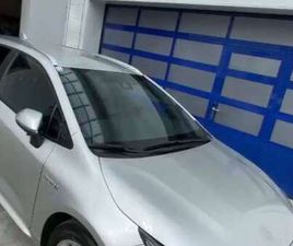 SUZUKI SWACE 1,8 HYBRID