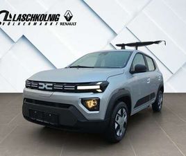 DACIA SPRING EXPRESSION ELECTRIC 45