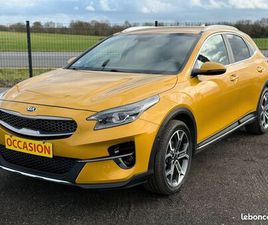 KIA XCEED 1.6 CRDI DCT7 ISG 136CV °°DESIGN°°1E MAIN°°