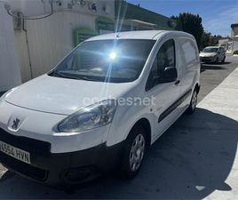 PEUGEOT PARTNER 1.8D COMBI
