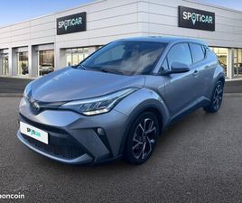 TOYOTA C-HR 2.0 HYBRIDE 184CH COLLECTION E-CVT