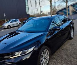 TOYOTA CAMRY TOYOTA CAMRY