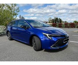 TOYOTA COROLLA TS HYBRIDE 140CH DESIGN MY25