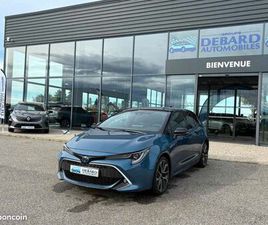 TOYOTA COROLLA 184H COLLECTION MY22