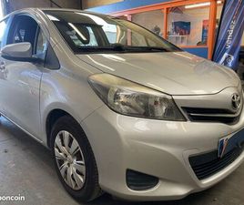 TOYOTA YARIS TOYOTA YARIS 1.3 - 100 VVT-I III 2011 DYNAMIC PHASE 1