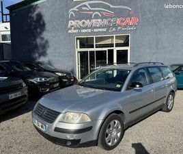 VOLKSWAGEN PASSAT BREAK 1.9 TDI 130CH BUSINESS LINE 2 TIPTRONIC