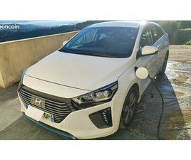 HYUNDAI IONIQ HYUNDAY IONIQ PHEV