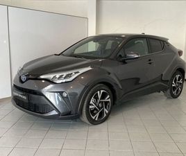 C-HR+ 1.8 HV E-CVT TREND