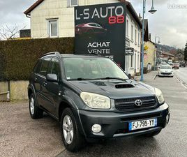 TOYOTA RAV4 II 2.0 D-4D 16V 4WD 116 CV