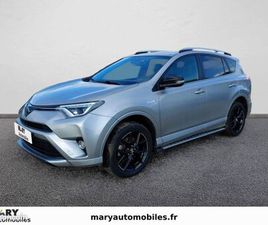 TOYOTA RAV4 TOYOTA RAV4 RAV 4 (20) HYBRIDE PRO 2WD COLLECTION