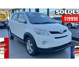 TOYOTA URBAN CRUISER 1,4 D4D AWD LOUNGE 2014 GARANTIE 6MOIS