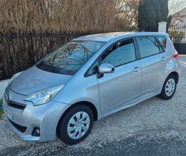 TOYOTA VERSO-S TOYOTA VERSO-S 1.4 D-4D 90CV DYNAMIC BOÎTE AUTO