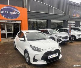 TOYOTA YARIS 120 VVT-I DYNAMIC BUSINESS 5P MC24