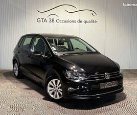 VOLKSWAGEN GOLF SPORTSVAN 1.5 TSI EVO 150CH BLUEMOTION TECHNOLOGY UNITED DSG7 EURO6D-T 8CV