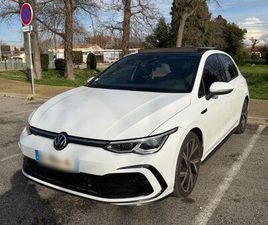 VOLKSWAGEN GOLF 2.0 TDI SCR 150 DSG7 R-LINE TOIT OUVRANT