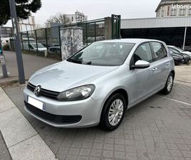 VOLKSWAGEN GOLF VI 1.4 80CH CONCEPT 5P