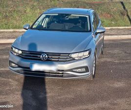 VOLKSWAGEN PASSAT VIII SW 1.6L TDI 120 DSG7