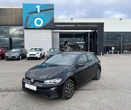 VOLKSWAGEN POLO 1.0 TSI 95CH LIFE