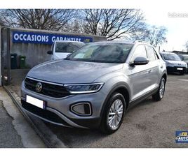 VOLKSWAGEN T-ROC 2.0 TDI 150CV STYLE DSG7