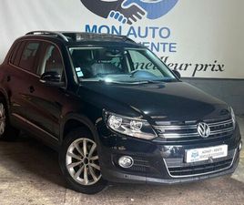 VOLKSWAGEN TIGUAN TIGUAN LOUNGE 2.0 TDI 110CV