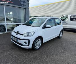 VOLKSWAGEN UP 1.0 90CH HIGH UP 5P