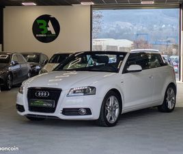 AUDI A3 CABRIO AUDI A3 CABRIOLET 1.6 TDI 105 DPF AMBITION