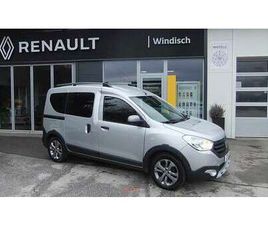 DACIA DOKKER STEPWAY DACIA DOKKER STEPWAY DCI 90 S&S