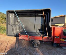 RENAULT MASCOTT 3T5 BENNE RENAULT SOFIM