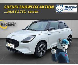 SUZUKI SWIFT SUZUKI SWIFT 1,2 HYBRID ALLGRIP FLASH