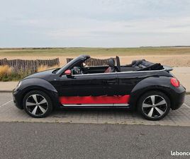 VENDS COCCINELLE GT COX FINITION R LINE FENDER ÉDITION