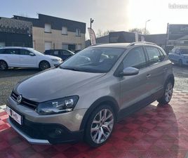 VOLKSWAGEN CROSSPOLO 1.2 TSI 90CH 5P