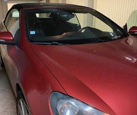 VOLKSWAGEN GOLF CABRIOLET GOLF 6 CABRIOLET