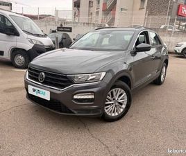 VOLKSWAGEN T-ROC 1.0 TSI 115 LOUNGE
