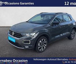 VOLKSWAGEN T-ROC VOLKSWAGEN T-ROC 1.5 TSI EVO 150CH ACTIVE DSG7