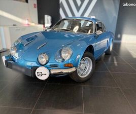 ALPINE A110 1300VC 1975