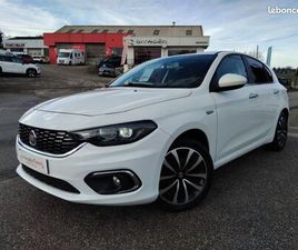 FIAT TIPO FIAT TIPO (2) 1.6 MULTIJET 120CH S/S LOUNGE