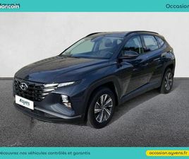 HYUNDAI TUCSON 1.6 T-GDI 230CH HYBRID BUSINESS BVA6