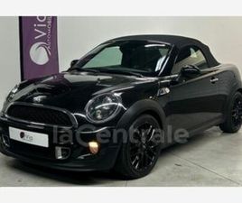 MINI CABRIO COOPER II GENERATION2 CABRIOLET 2.0 SD 143 COOPER