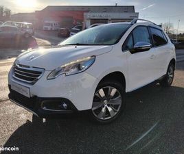 PEUGEOT 2008 PEUGEOT 2008 1.6 E-HDI 92CV ACTIVE BUSINESS
