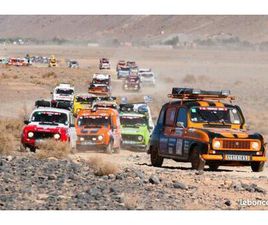 RECHERCHE 4L (F4, GTL...)