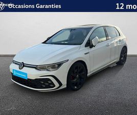 VOLKSWAGEN GOLF 2.0 TDI SCR 200 DSG7 GTD