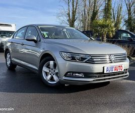 VOLKSWAGEN PASSAT VOLKSWAGEN PASSAT 1.6 TDI 120CH BLUEMOTION BLUEMOTION BUSINESS