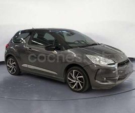 CITROEN DS3 RECOGIDA