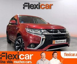 MITSUBISHI OUTLANDER PHEV 2.0 PHEV KAITEKI AUTO 4WD