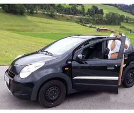 SUZUKI ALTO SUZUKI ALTO 1,0 GA