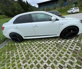 SUZUKI KIZASHI 2.4 4X4