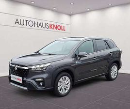 SUZUKI S-CROSS 1,4 HYBRID ALLGRIP SHINE