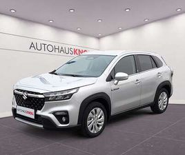 SUZUKI S-CROSS 1,4 HYBRID ALLGRIP SHINE