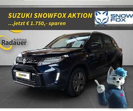 SUZUKI VITARA SUZUKI VITARA 1,4 HYBRID ALLGRIP SHINE AUT.