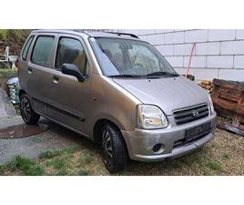 SUZUKI WAGON R+ SUZUKI WAGON R+ 1,3 GL 5TGDDI